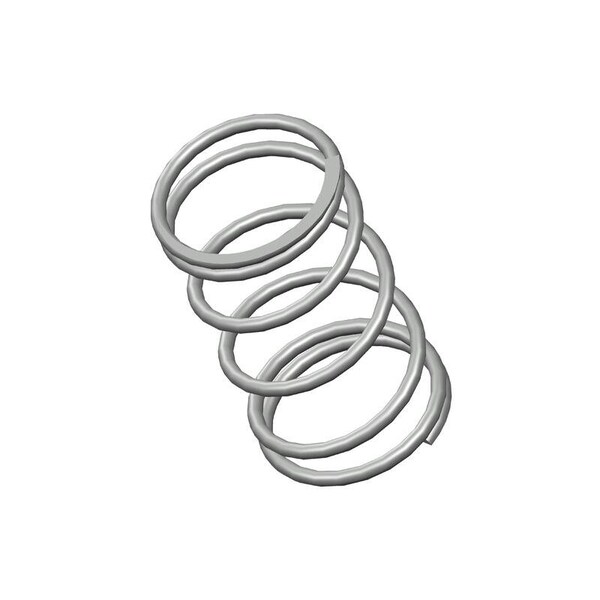 Approved Vendor Compression Spring, O=1.100, L= 2.00, W= .085 G009964317 - main